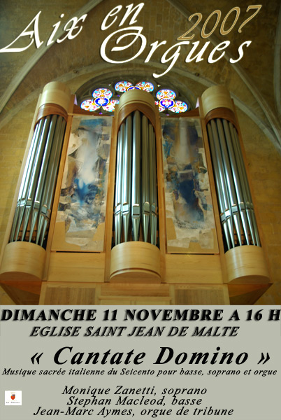 concert saint jean malte aix